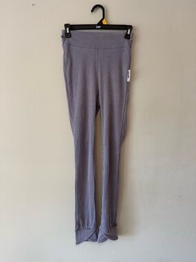 Gymshark Womens Ribbed Leggings